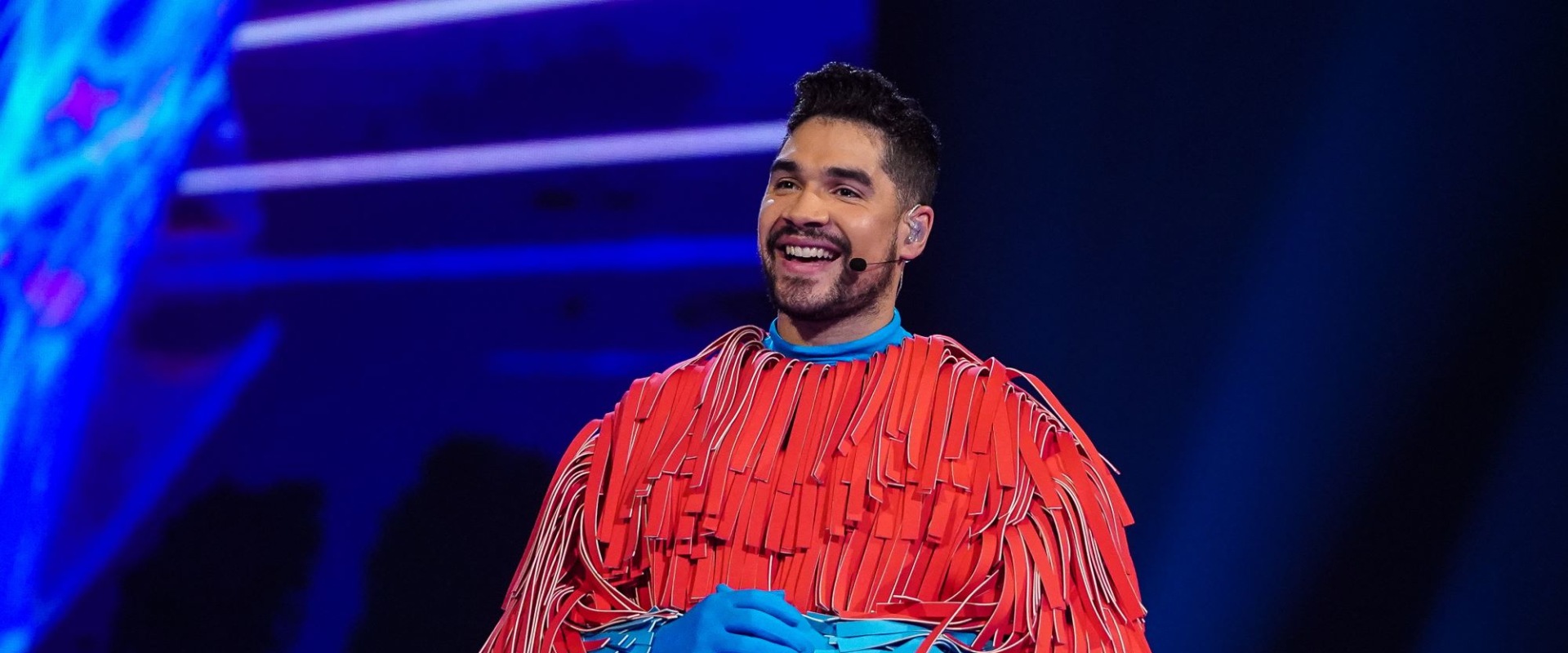 Louis Smith is the Winner of The Masked Dancer