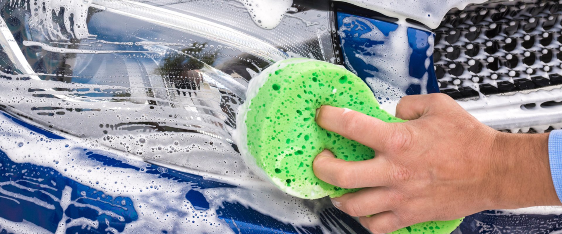 Why Car Wash Soap is the Best Choice for Your Vehicle