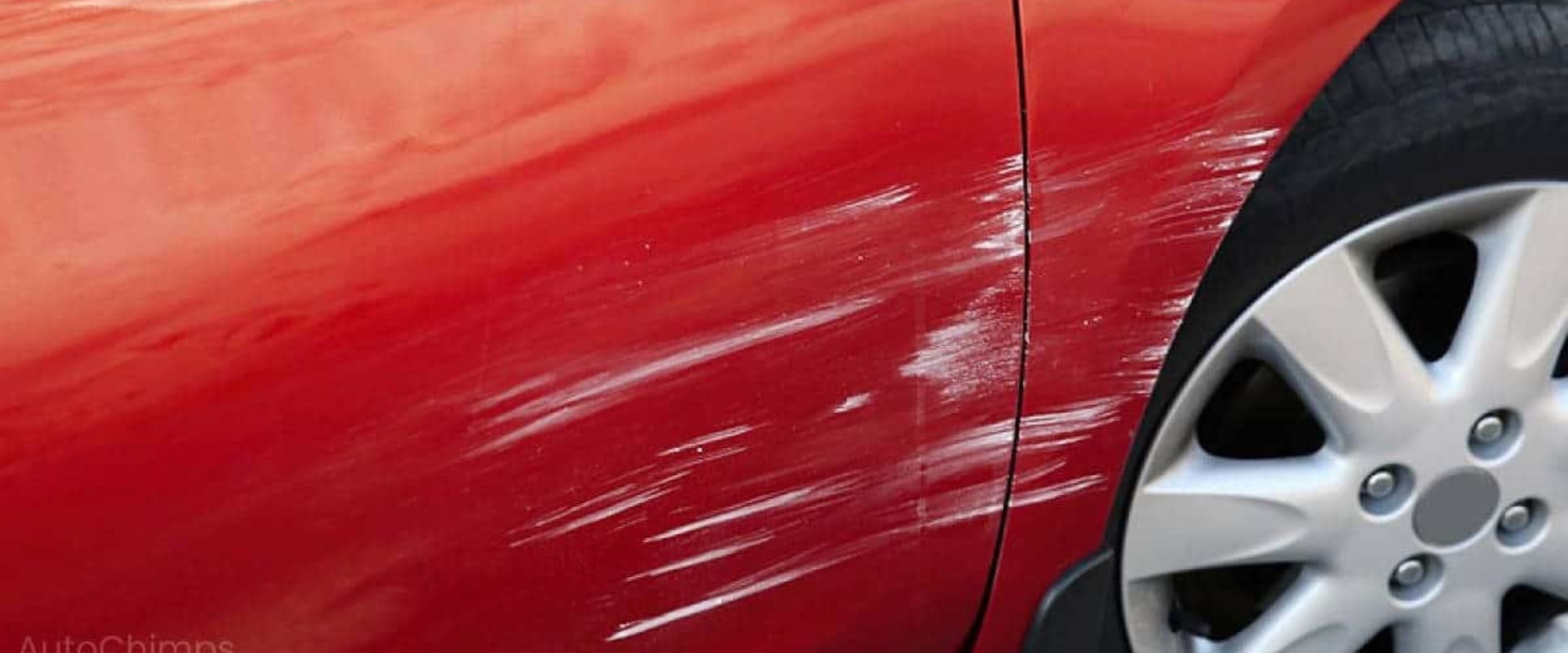 How Much Does It Cost to Fix a Scratch on Your Car?
