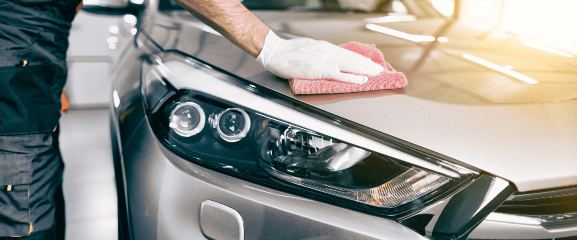 The Art of Professional Automotive Detailing