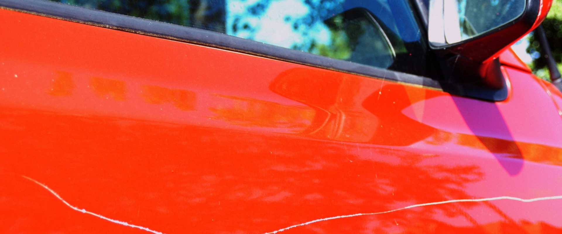 Can Car Detailing Remove Scratches?