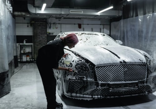 How to Start a Profitable Car Detailing Business