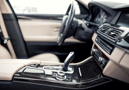 How Often Should You Detail the Interior of Your Car?