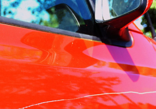 Can Car Detailing Remove Scratches?