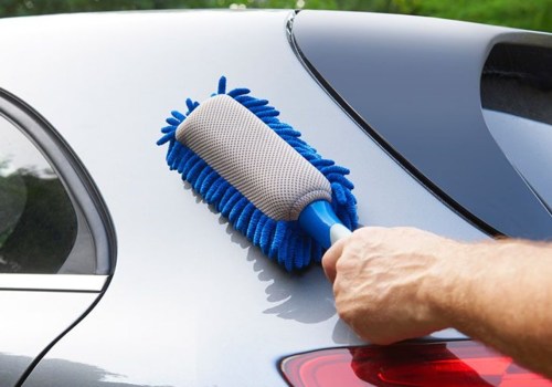 Is it Cheaper to Detail Your Own Car?
