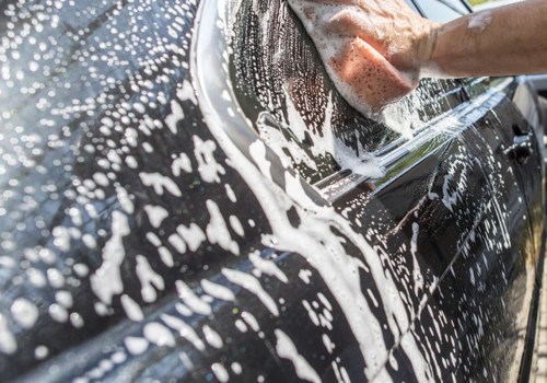 What time of year should you detail your car?